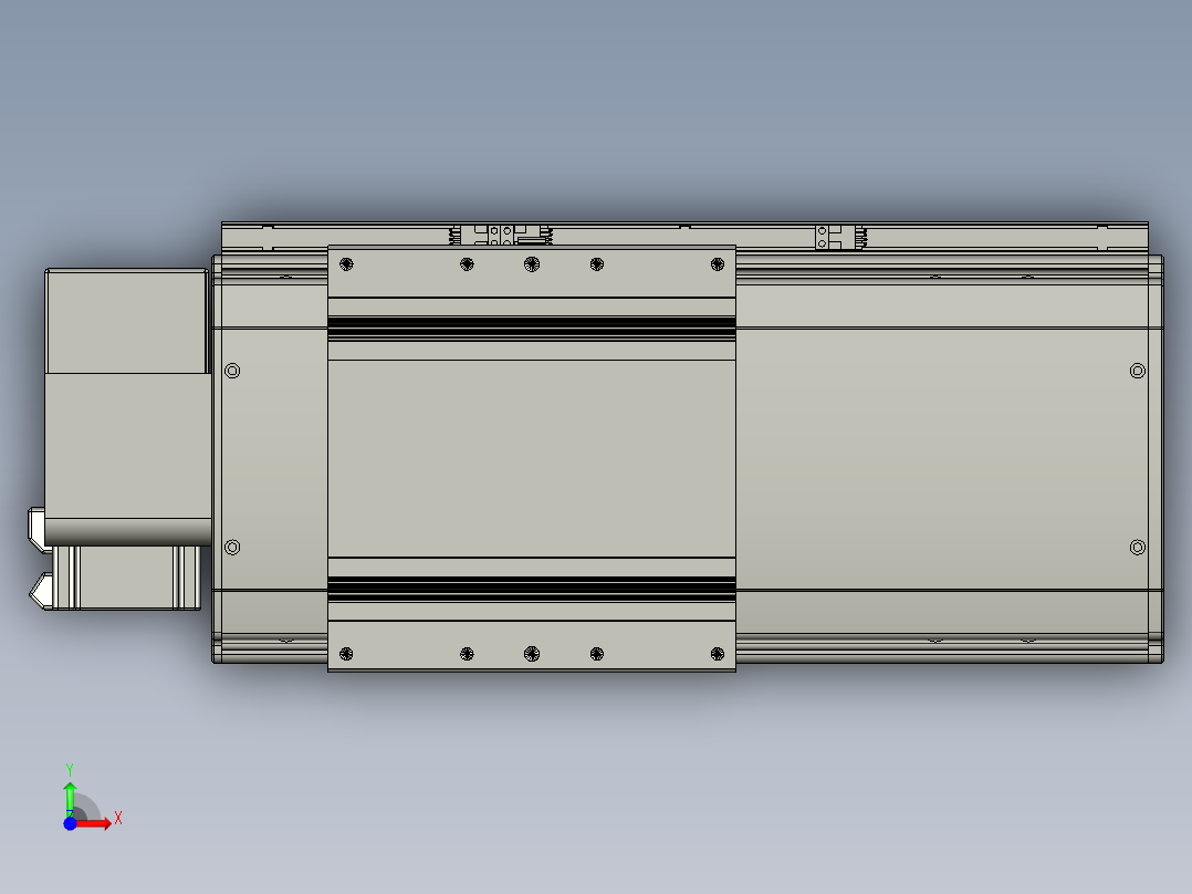 威洛博VBF22-S150-BRD前视图