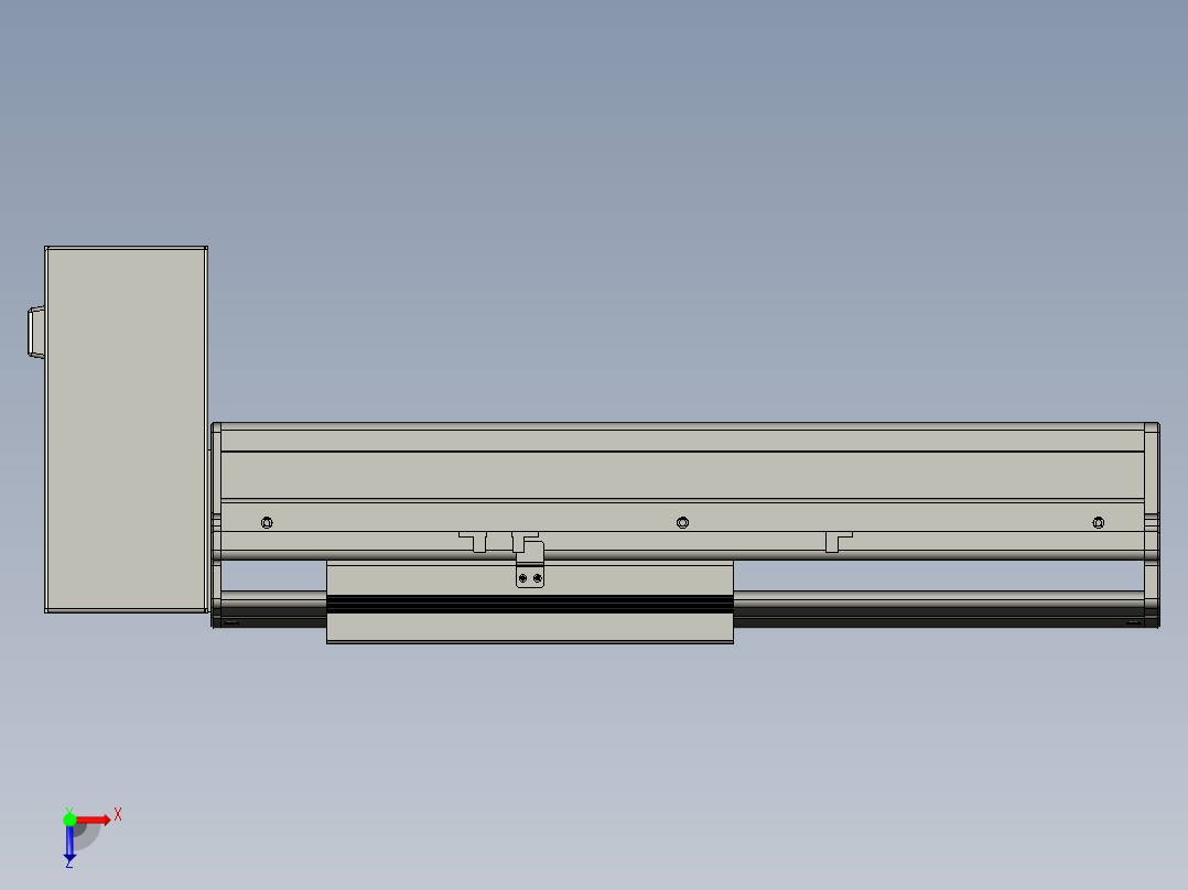 威洛博VBF22-S150-BRD俯视图
