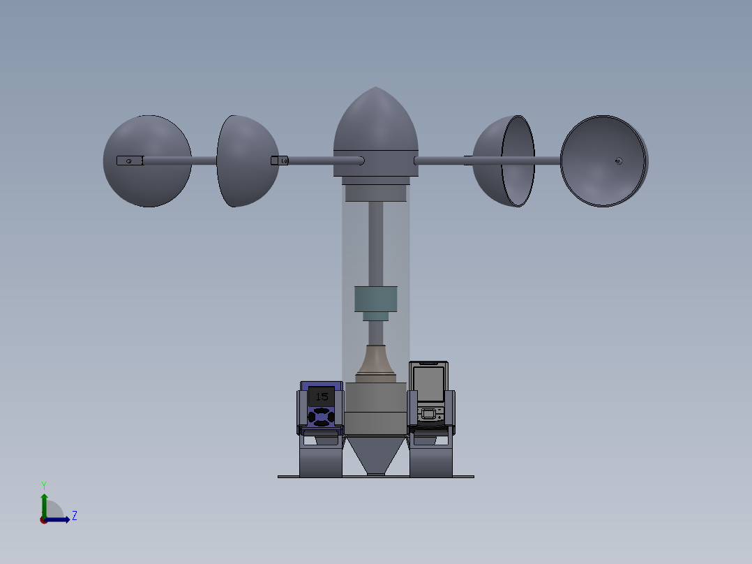 风车手机充电器