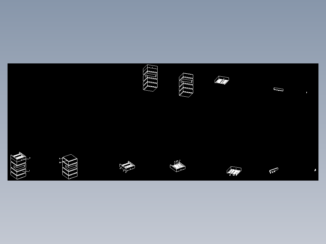 一种便于使用调节的高效液相色谱仪