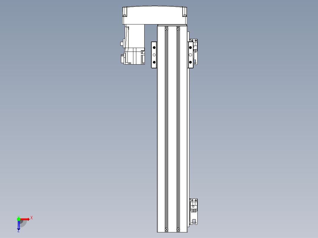 钢基模组-TPA-KNR-6005C-400A1-ML-H1S2俯视图