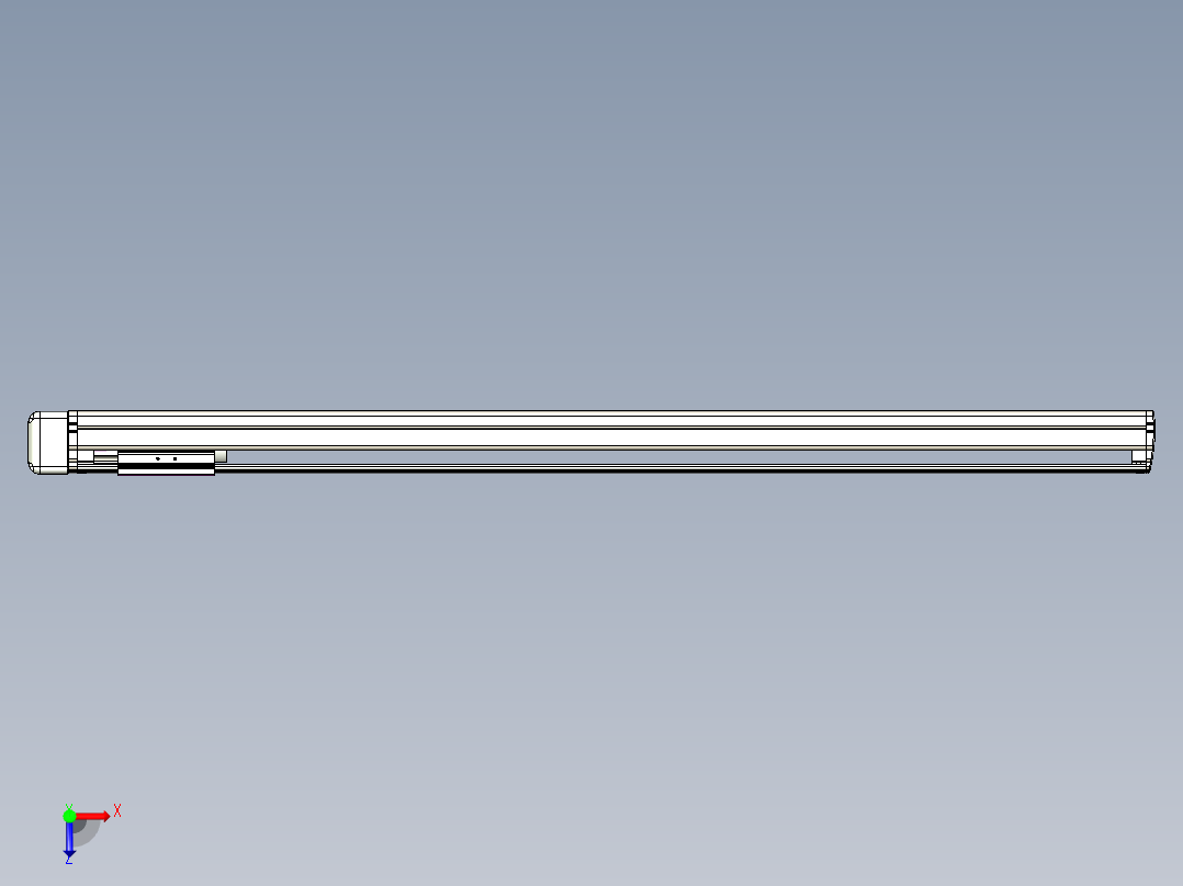 威洛博QF8-Lxx-C-S780-BL-ZP10-C3俯视图