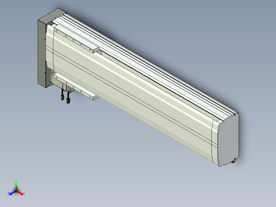 VF丝杆传动-一般环境VF27-Lxx-C-S800-BL-ZP75-C3