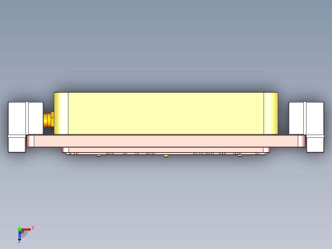 Encore-C-QX-CNC2-0607俯视图