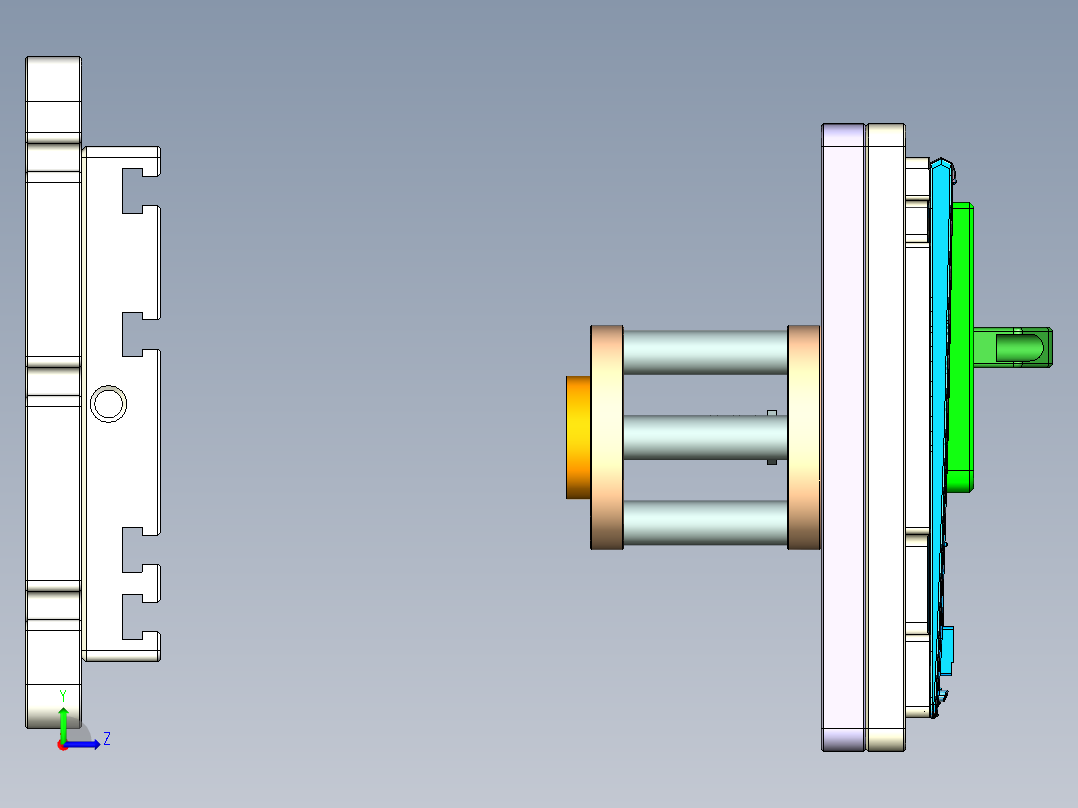 X35-C-CNC5-171009左视图