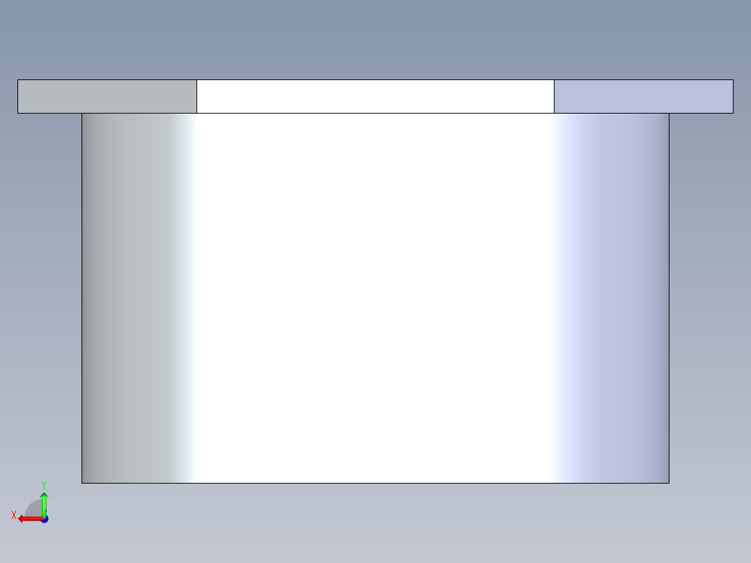 CPVC管件16-Sch80_ReducerBushing_SxSPIG_9837-338_3in x 2in后视图