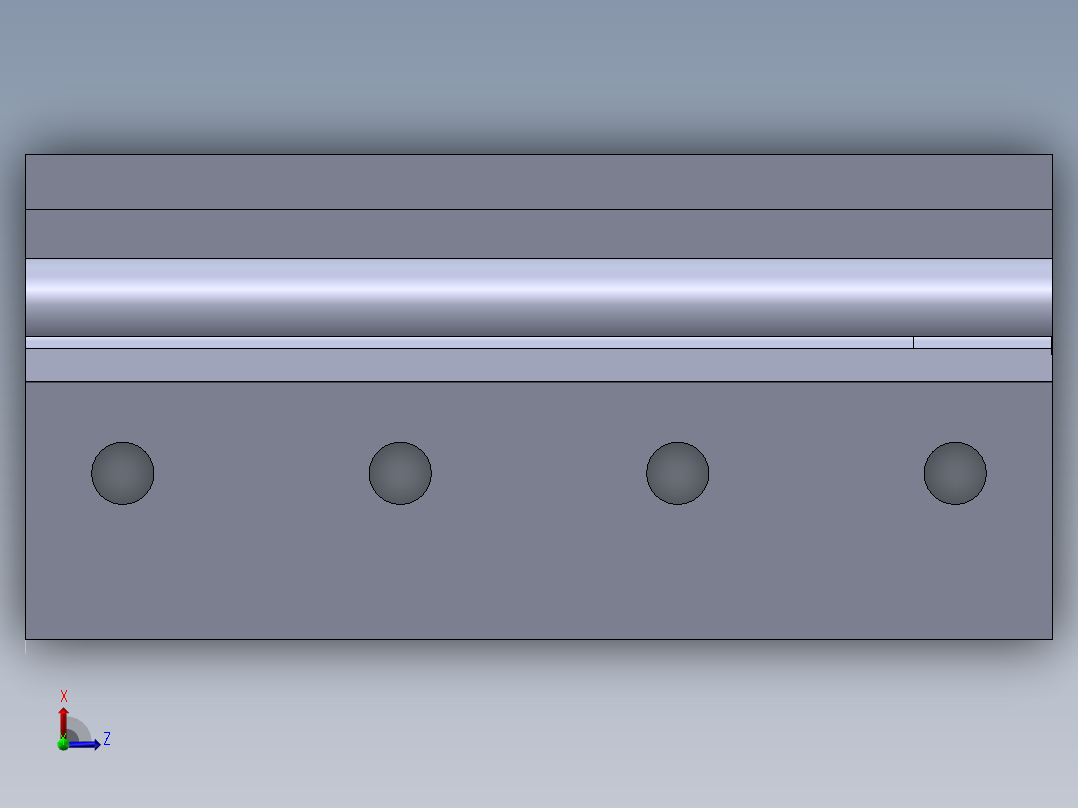铝型材及其附件3.31.35.20.80.M5.SLDPRT俯视图