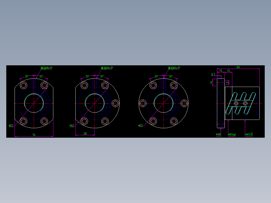 银泰PMI-FSWC03606B3-C