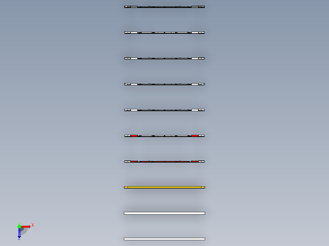 UX370-C-gxt-1220俯视图