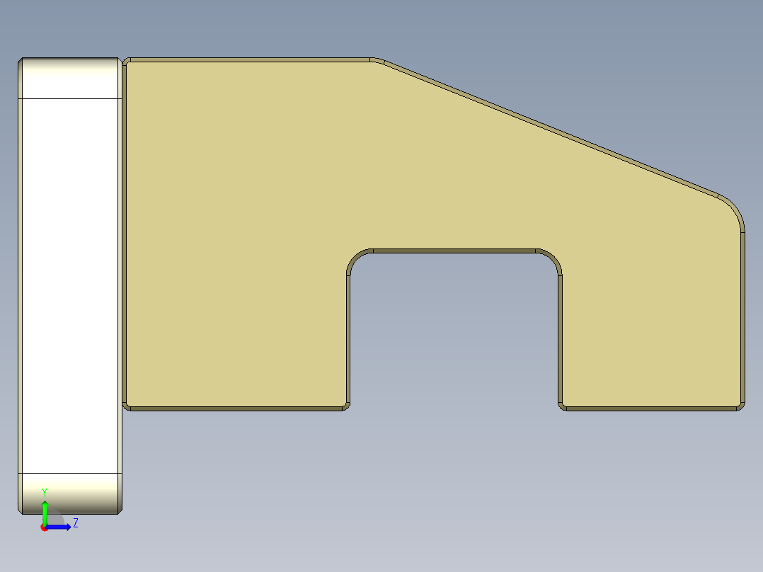 MSA-CNC2-DIZUO-180616左视图