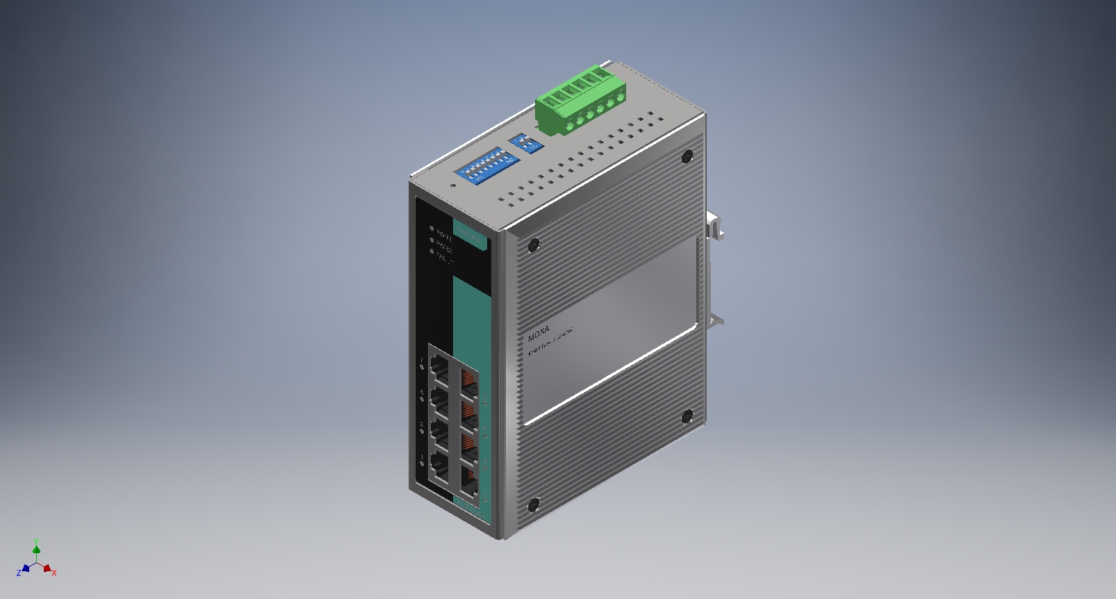 全千兆位非托管以太网交换机