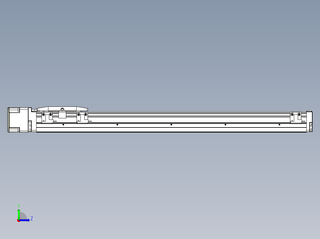 钢基模组-TPA-KCR-6005C-500A1-MR-H1S2左视图