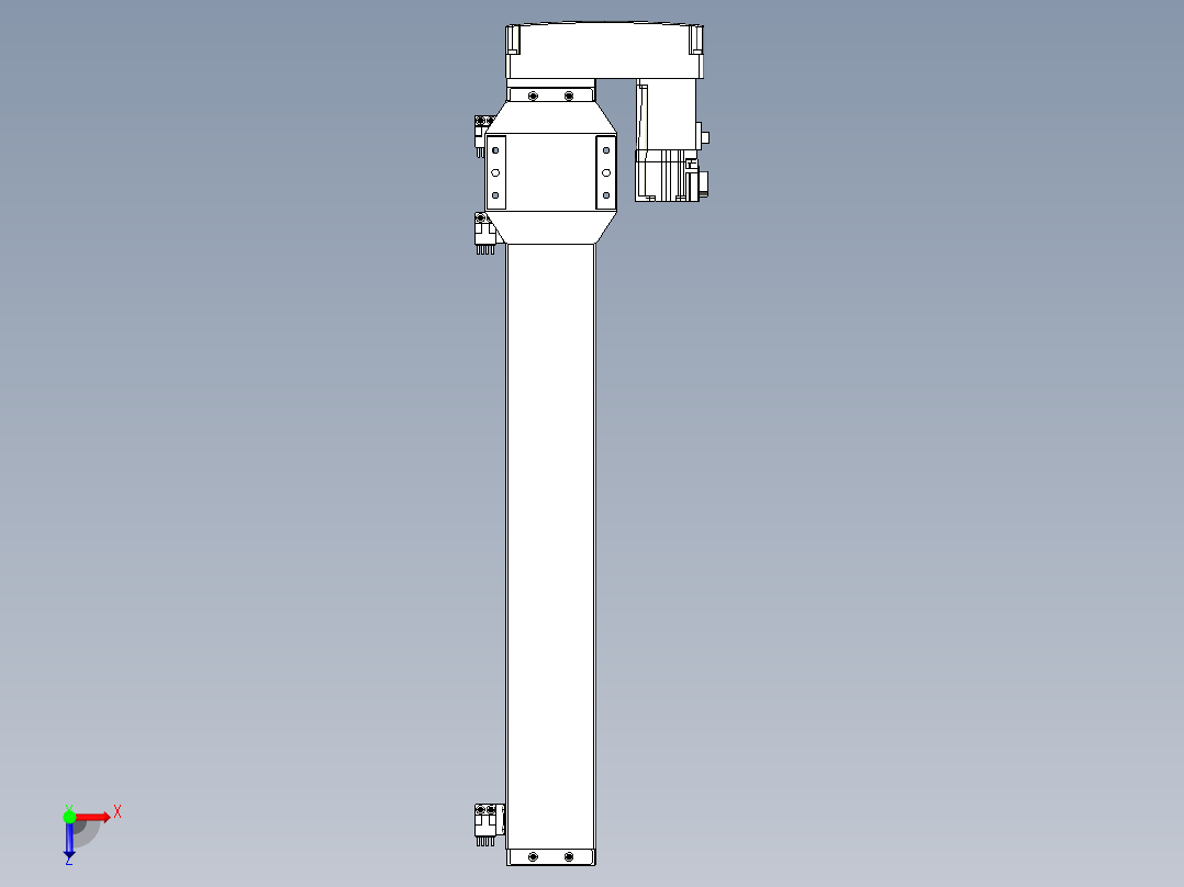 钢基模组-TPA-KCR-6005C-500A1-MR-H1S2俯视图
