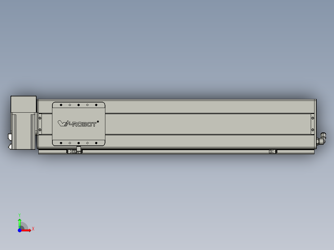 威洛博VBC17-S650-BRU-P75前视图