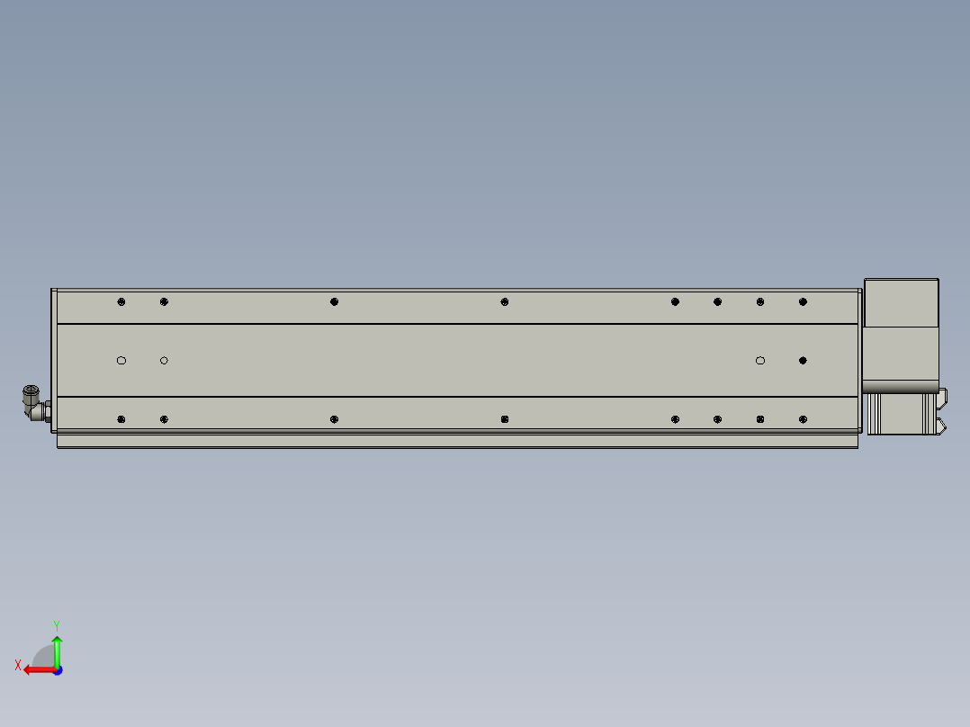 威洛博VBC17-S650-BRU-P75后视图