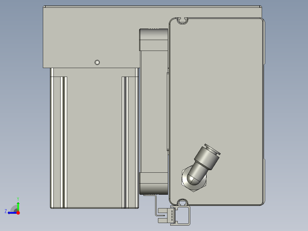 威洛博VBC17-S650-BRU-P75右视图