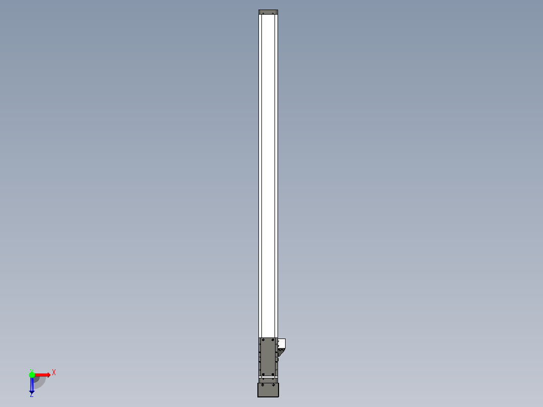 模组FSL60 E1000 10C7-BD-B60俯视图