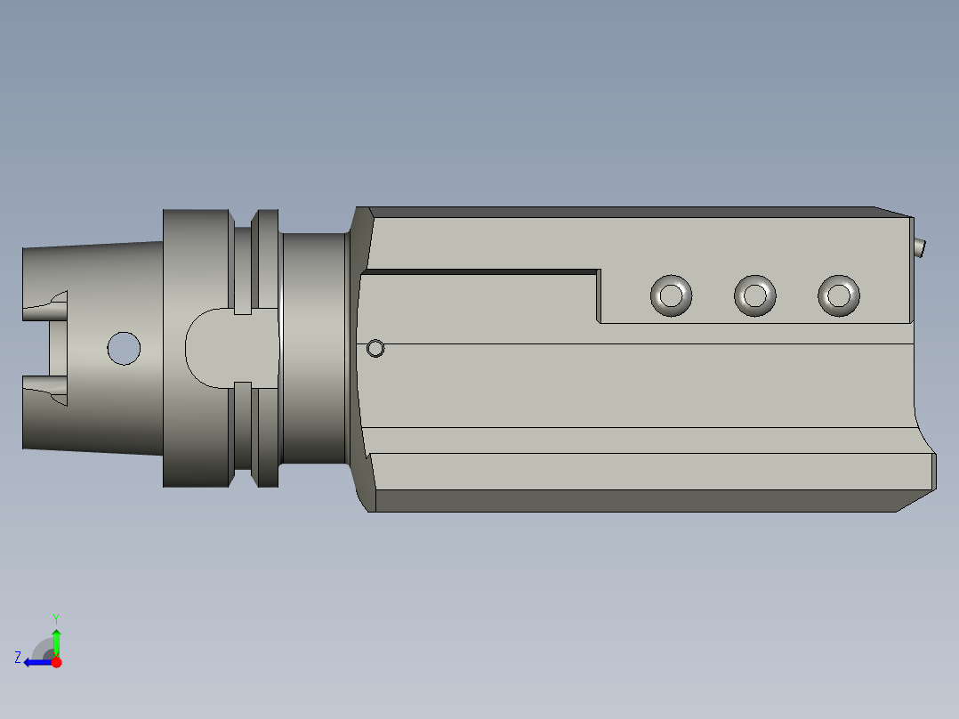 山特维克刀具7086887_TM01_MOD_0_0~TM01_00右视图