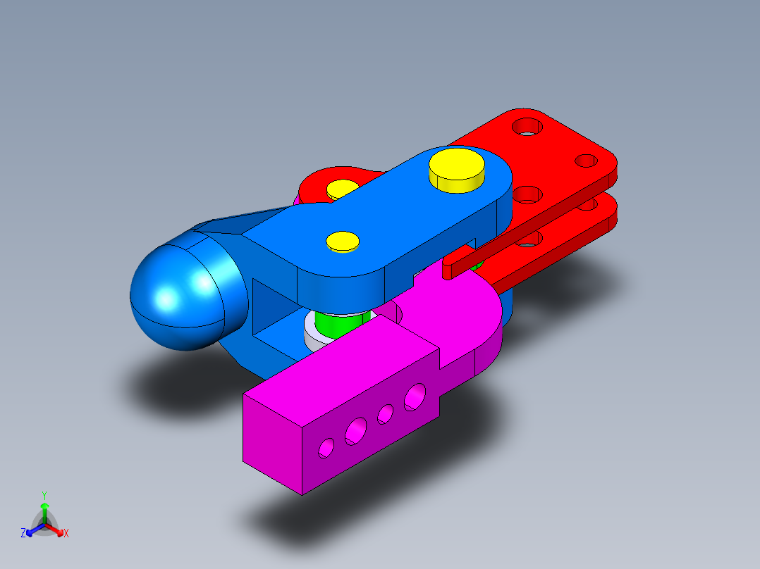 德克斯TUNKERS气缸数模T5-01.2BA