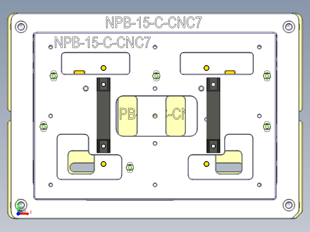 NPB-15-C-CNC7-170228前视图