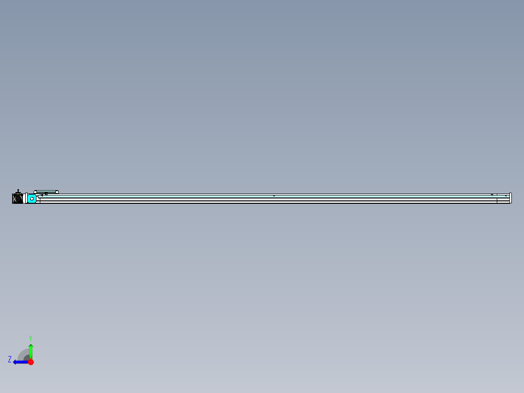 欧规系列-LB6A-L65-S2950-BR-ZP40-C3右视图