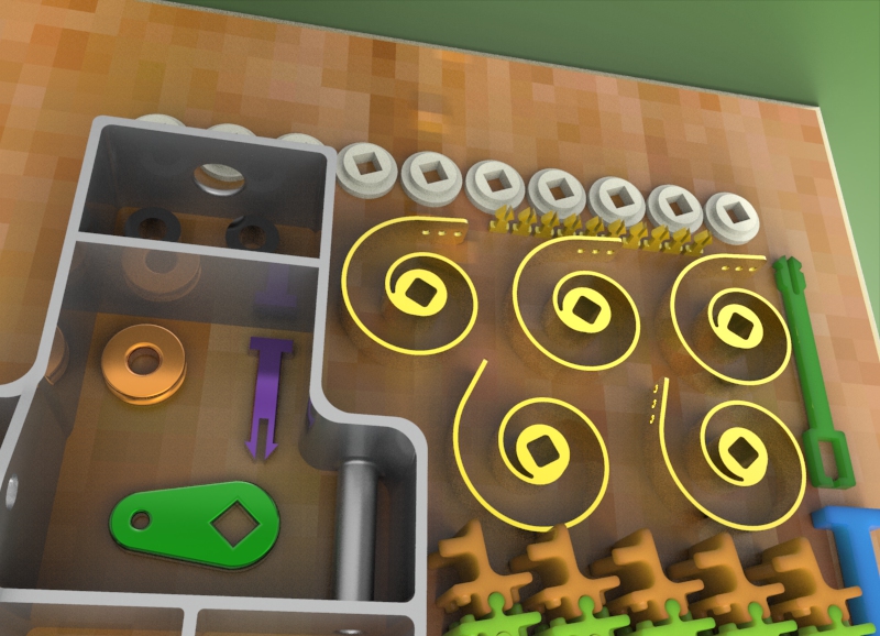 degrees of freedom机械手掌