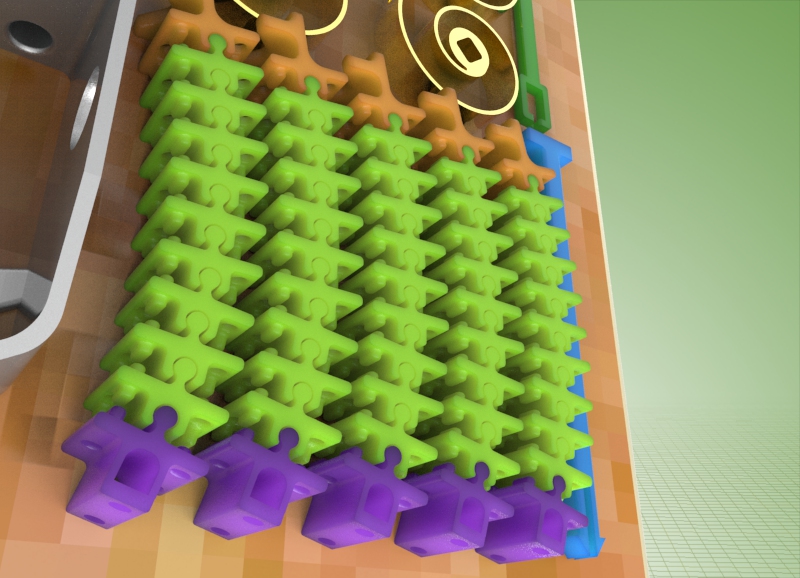 degrees of freedom机械手掌