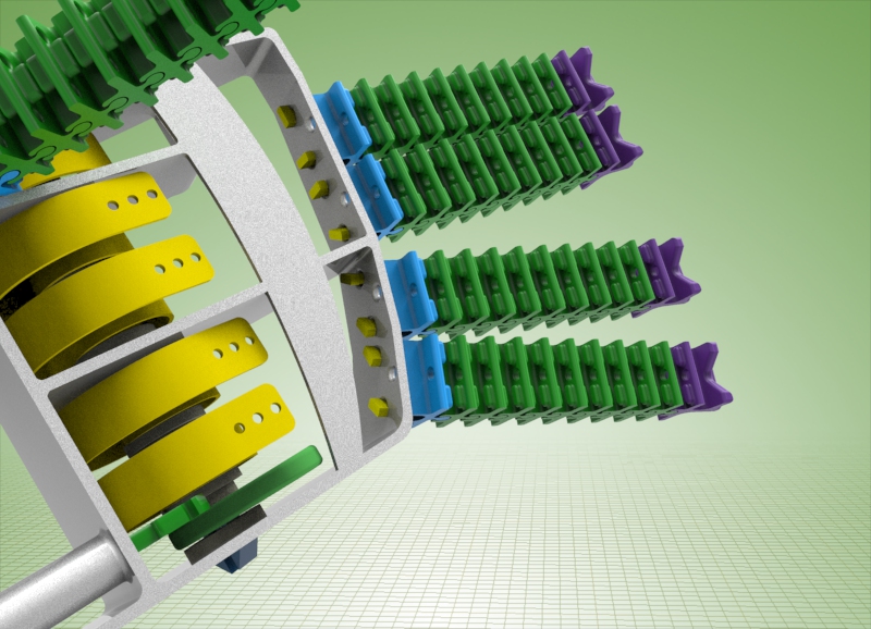 degrees of freedom机械手掌
