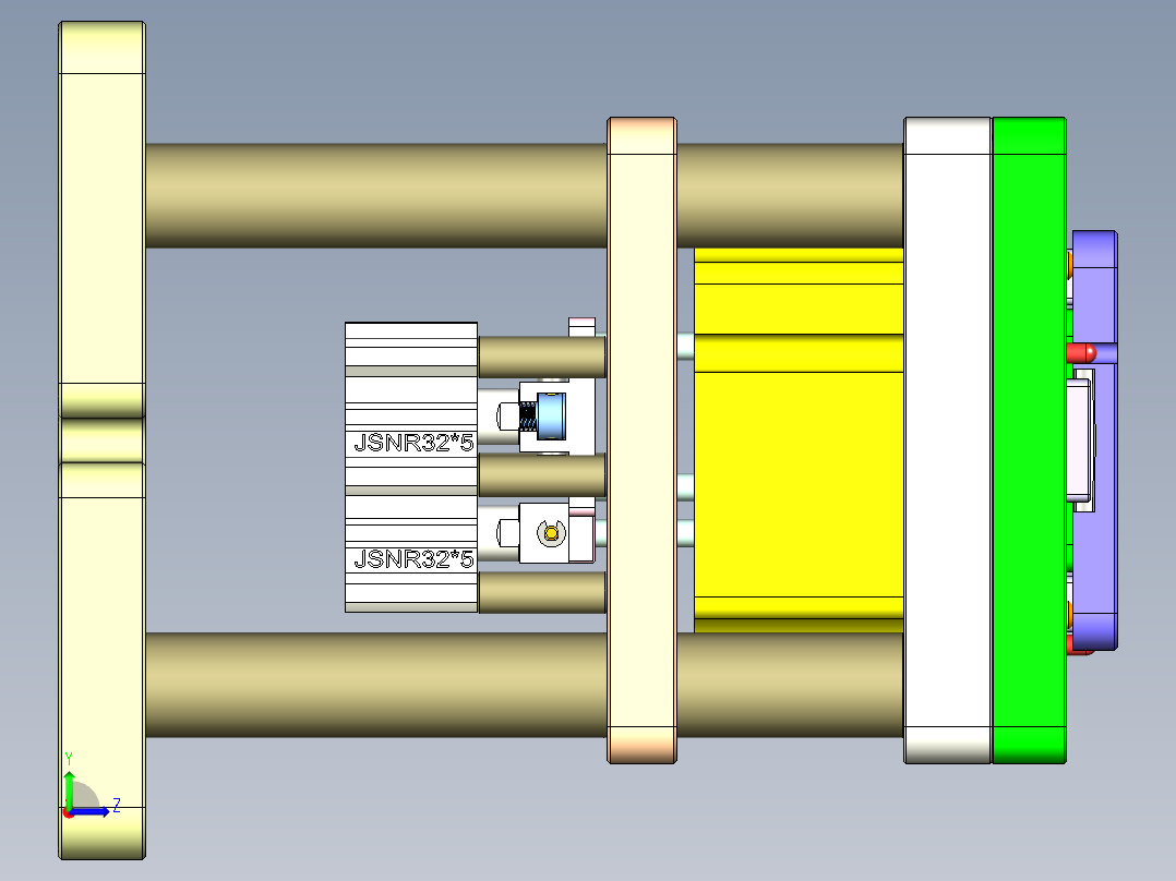 SIVA-CNC8-170107左视图