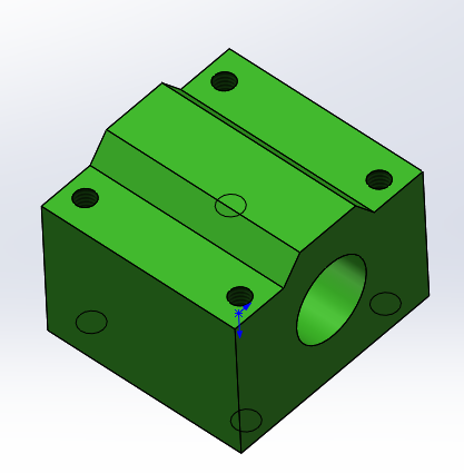 油管接头组装（sw18可编辑+cad+bom）