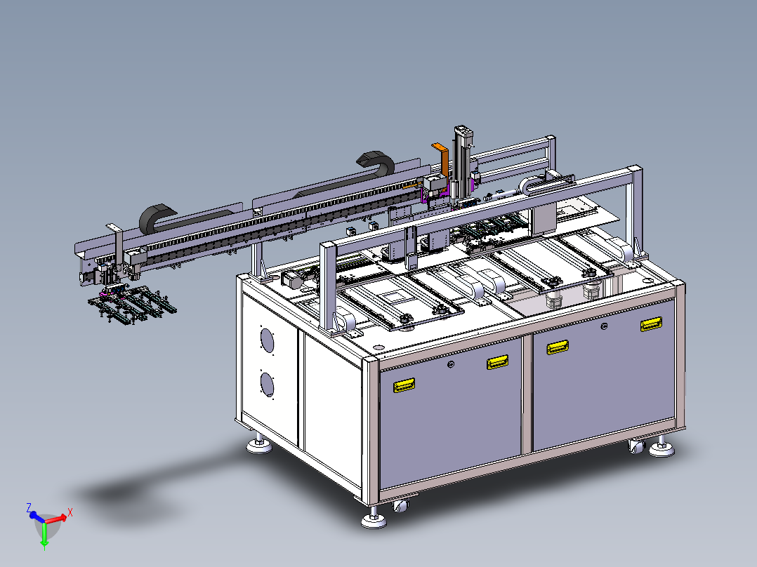 液晶屏点胶后检测固化一体机sw20可编辑