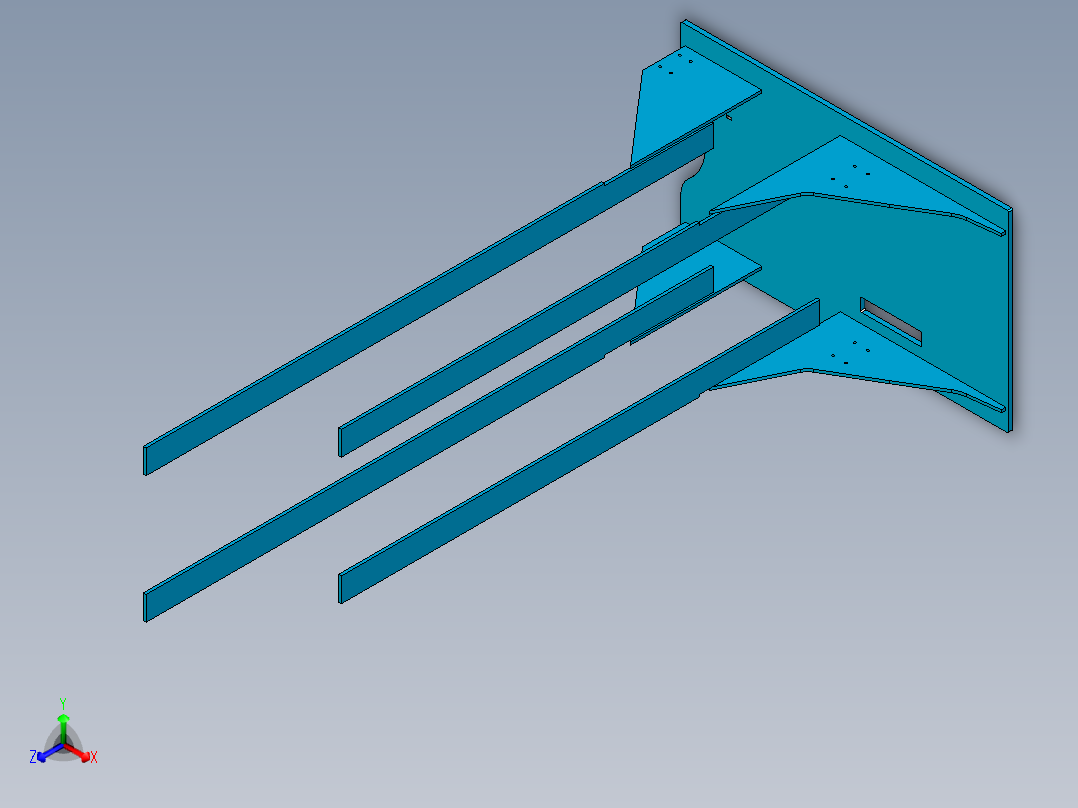 电动架测机cero5