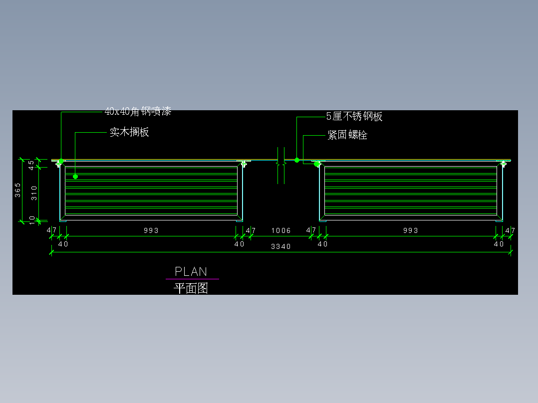 建筑图库工装五-FH04682A