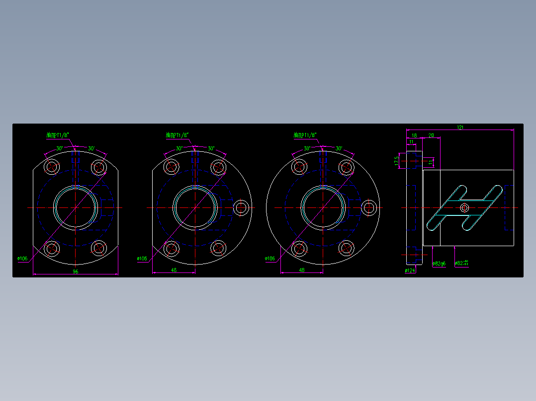 银泰PMI-FOWC04010C1-F