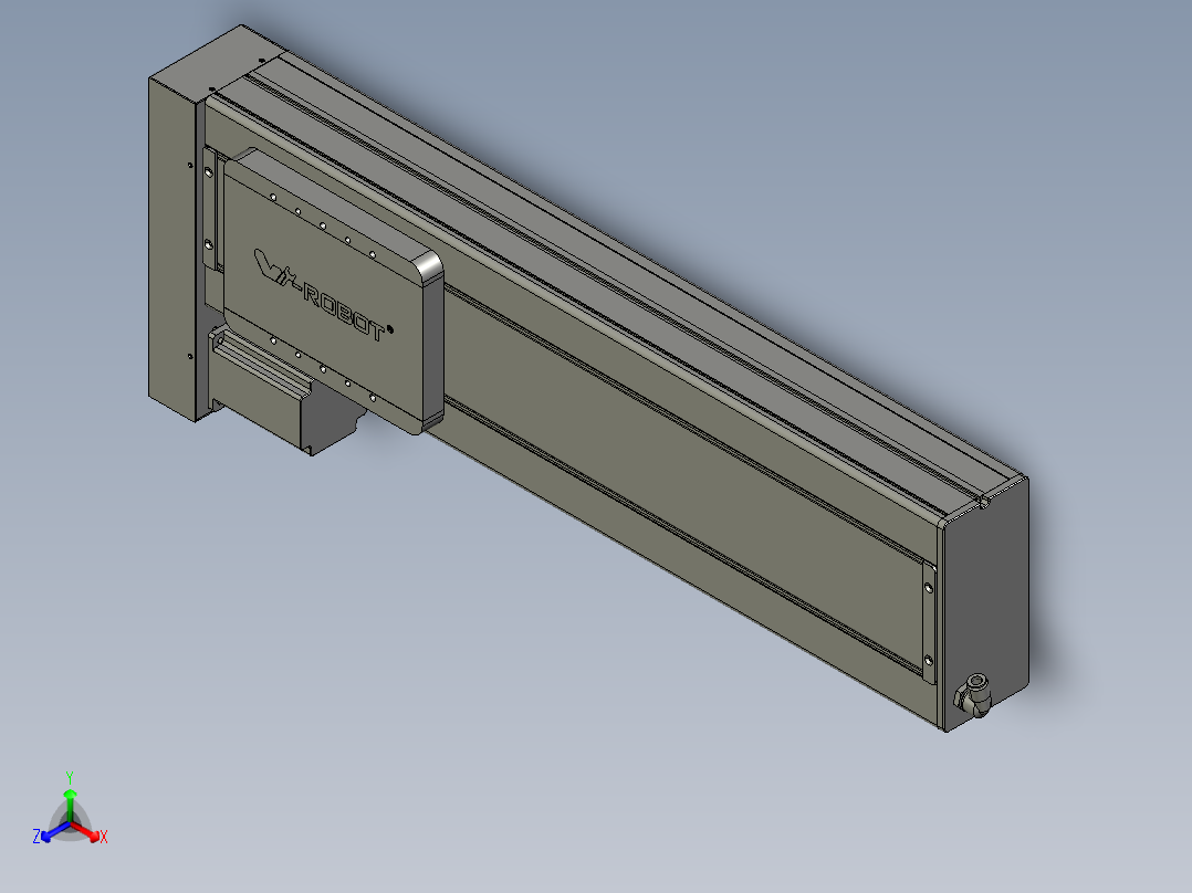 威洛博VC22-S550-BL-P75