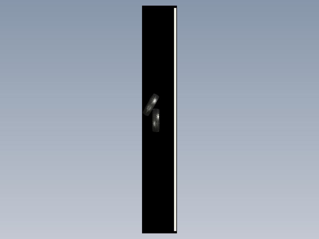 AUTOCAD<span style='color: red'>汽车轮胎</span>3D模型