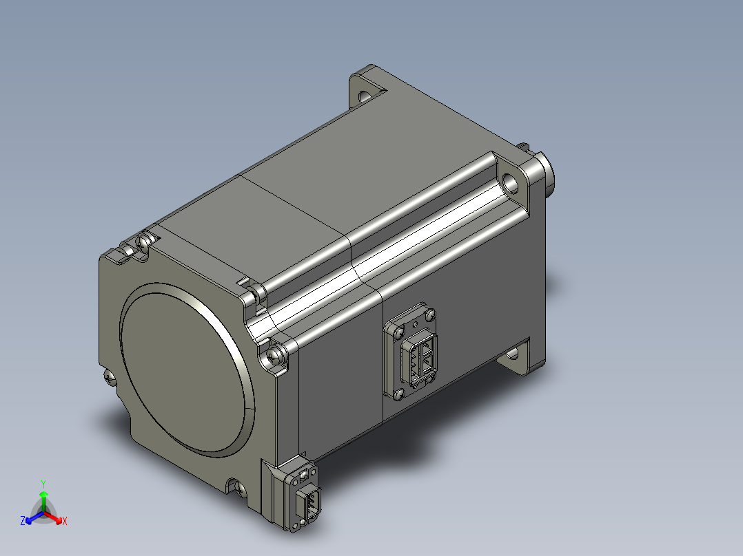 电机MS6H-80CN30BZ3-20P7-S