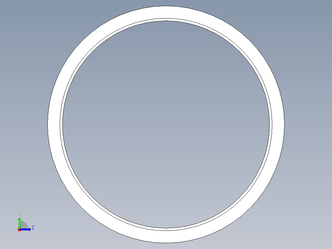 CPVC管件10-Sch80_Coupling_SxS_9829-120 _12in左视图