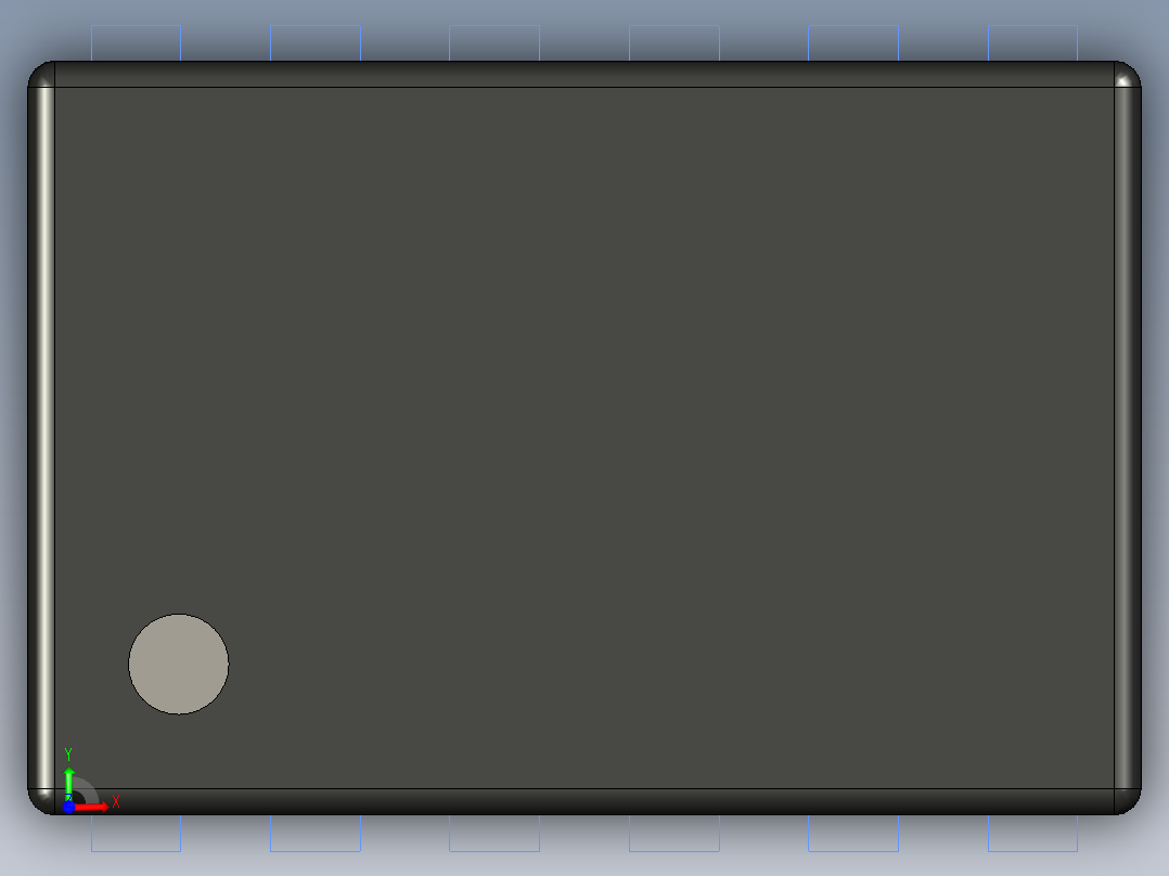 ST_TDFN12_2x3前视图