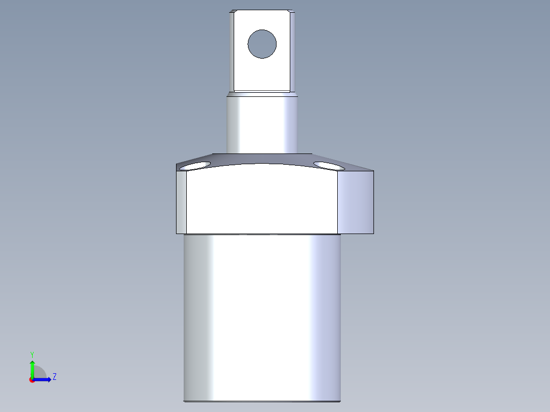 KOSMEKLT0550-Sx-P多系列多零件图纸模型多系列多零件图纸模型左视图