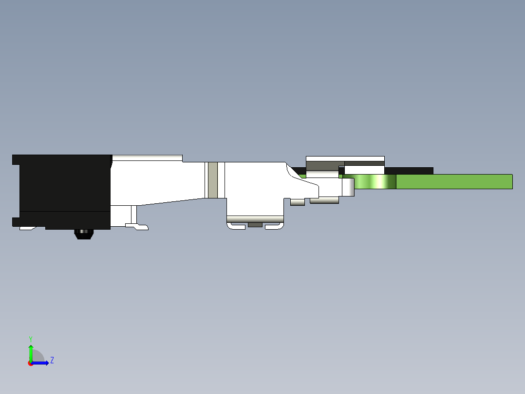 内存条 (17)左视图