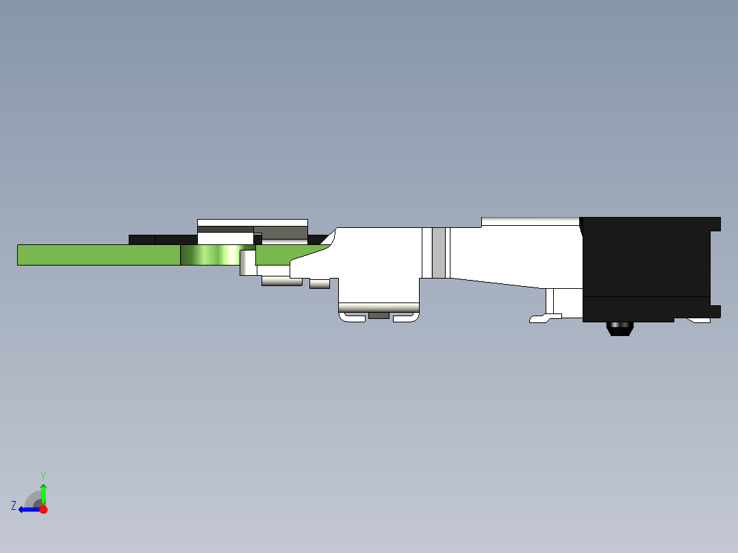 内存条 (17)右视图