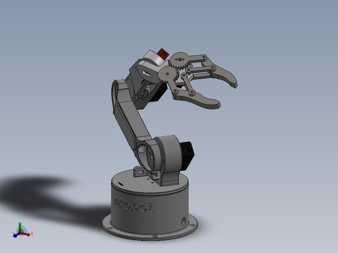 <span style='color: red'>robotic</span> <span style='color: red'>arm</span> 163