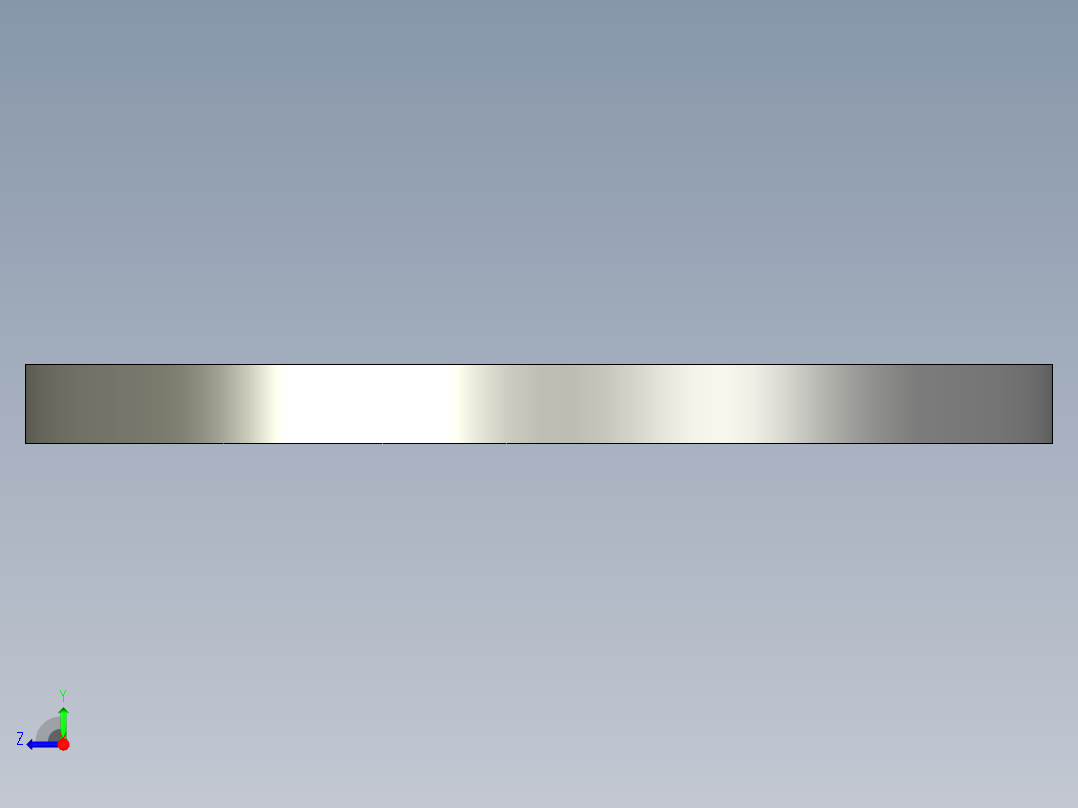 基恩士FU-67Gwasher_kc图纸模型右视图