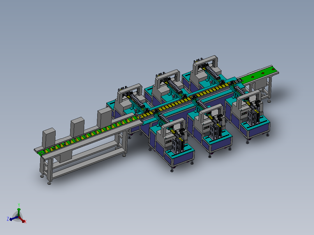 自动配页束带机