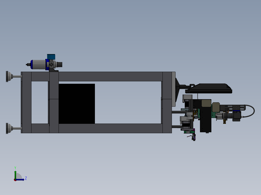 C5T-TAPING (LevelofDetail1)左视图