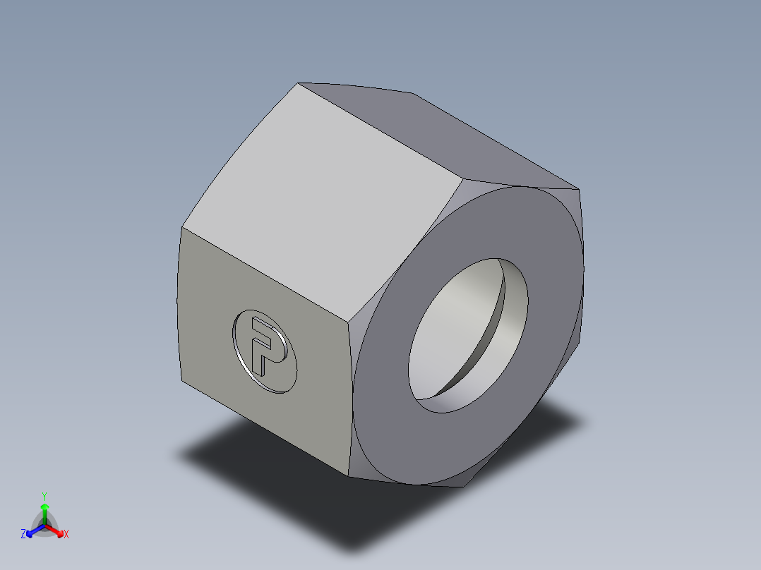 卡套式工业通用硬管接头EO_Nut_EO_24__Cone_end_M14SCFX