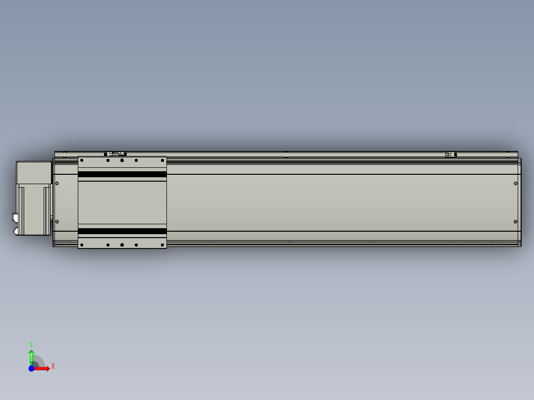 威洛博VBF22-S800-BRU前视图