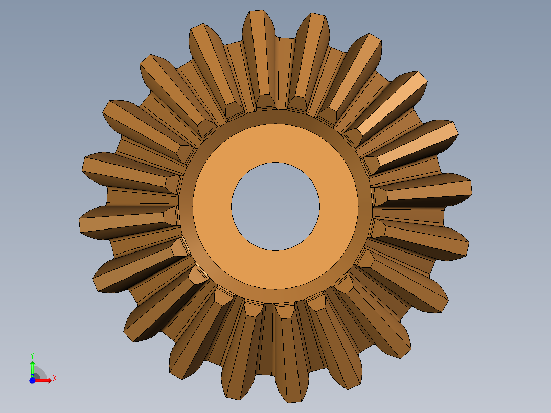 水黾机器人UG三维图 610147==200前视图