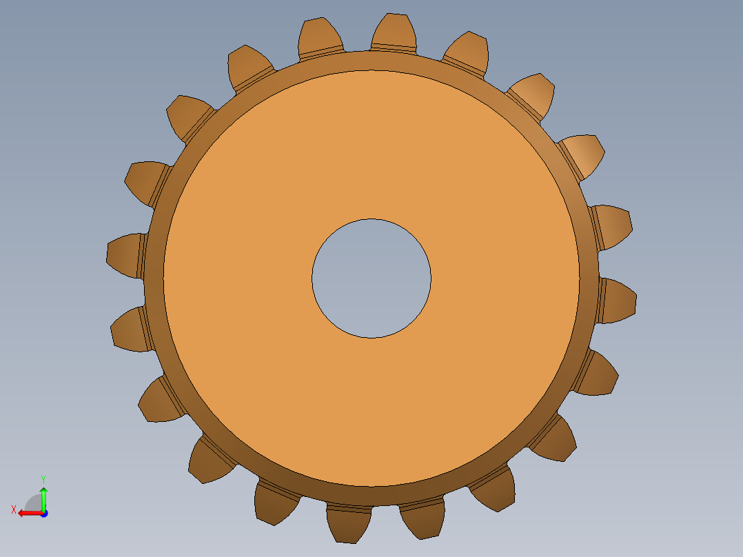 水黾机器人UG三维图 610147==200后视图